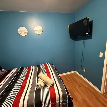 Fidelia Halos Room Queen Bed, Minutes From Newark Liberty International Airport And Newark Penn Station Eksteriør billede