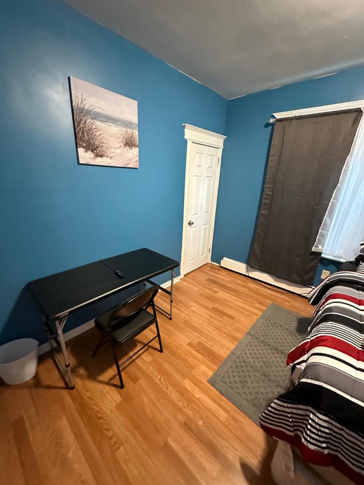 Fidelia Halos Room Queen Bed, Minutes From Newark Liberty International Airport And Newark Penn Station Eksteriør billede