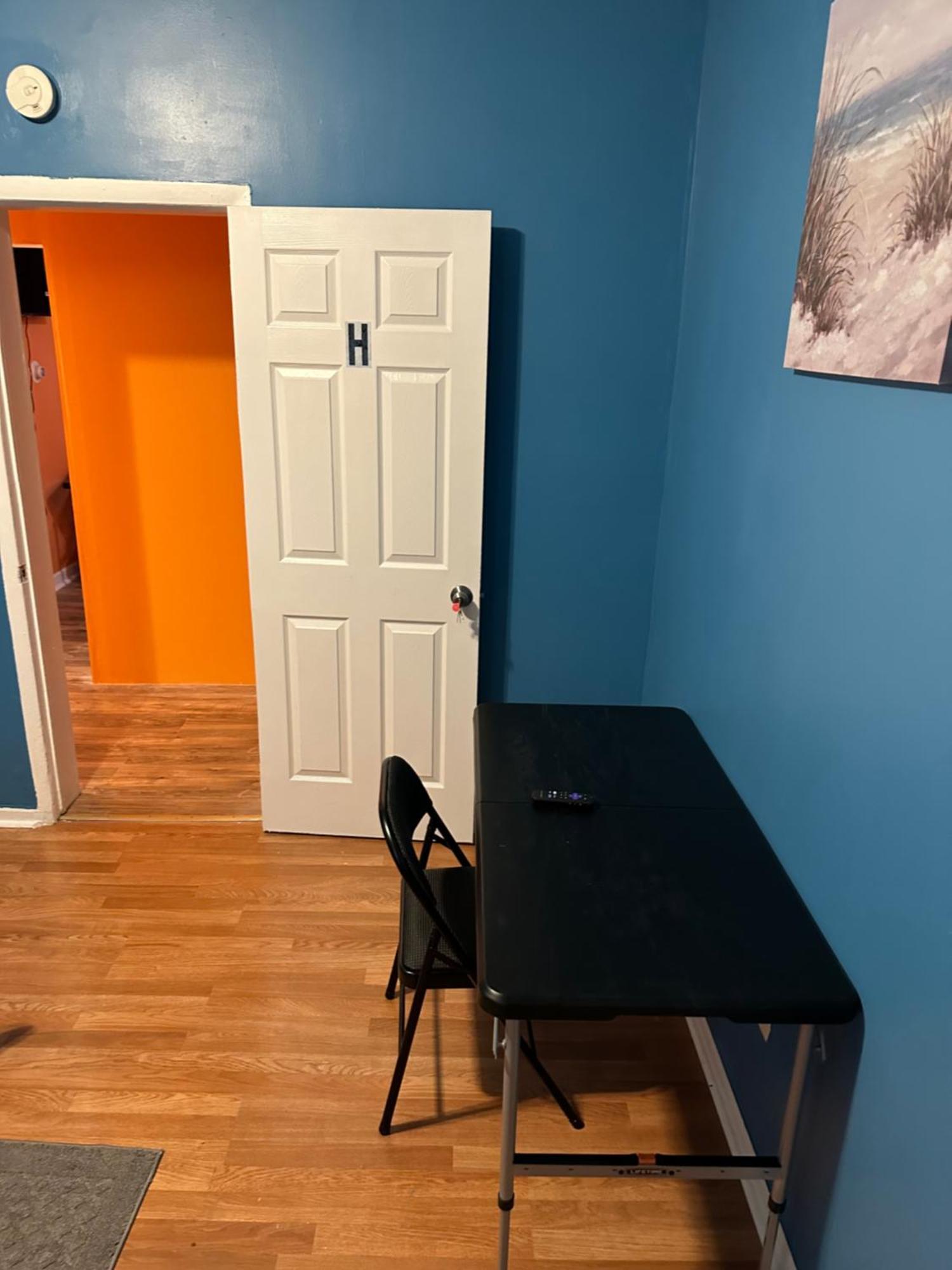 Fidelia Halos Room Queen Bed, Minutes From Newark Liberty International Airport And Newark Penn Station Eksteriør billede